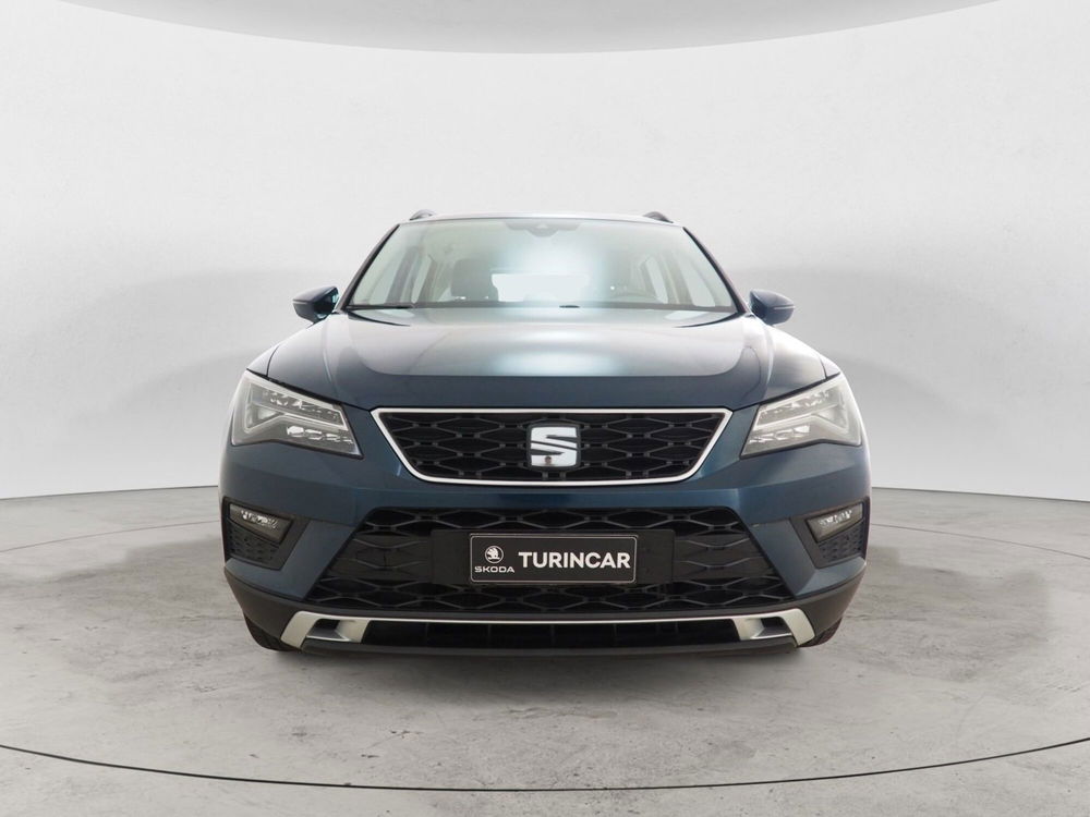 SEAT Ateca usata a Torino (2)