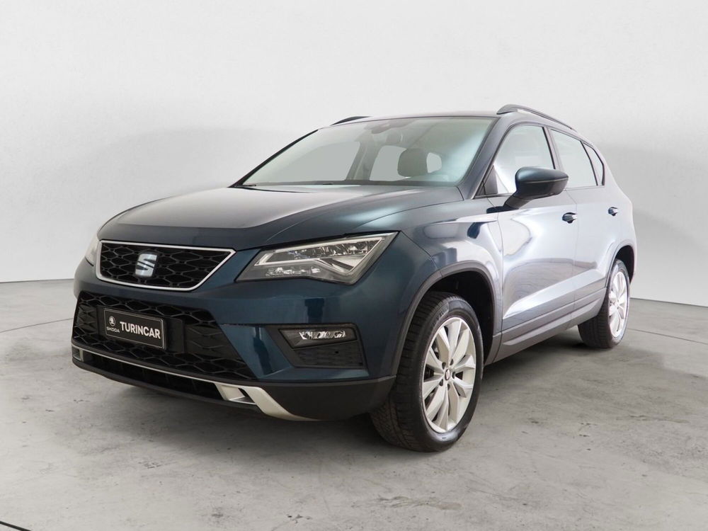 SEAT Ateca usata a Torino (3)