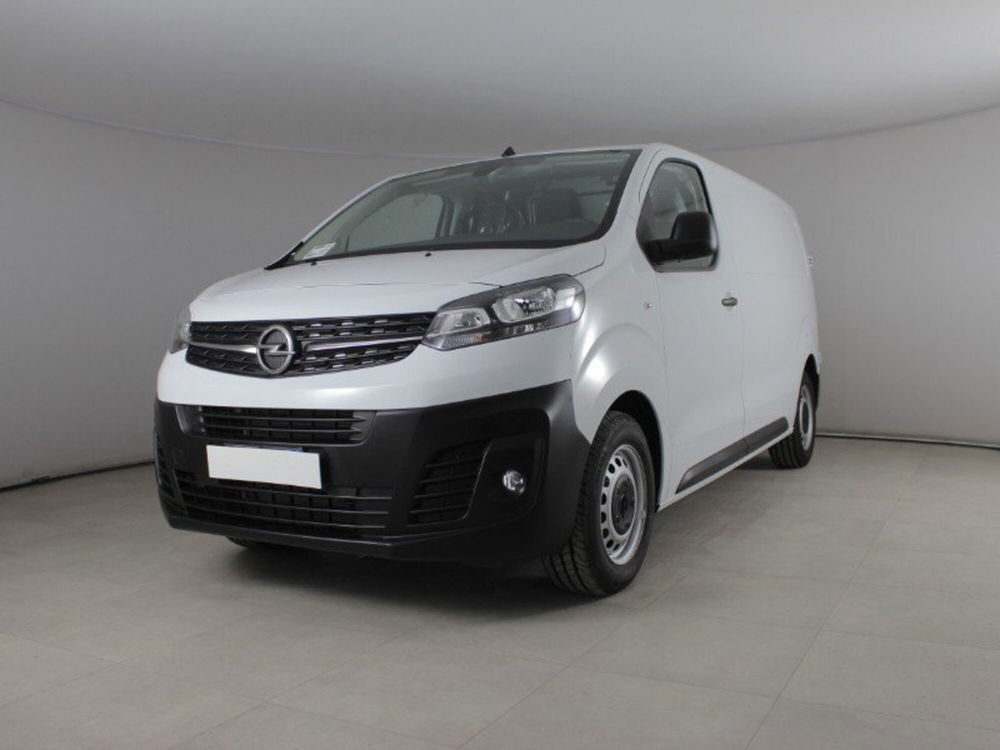 Opel Vivaro Furgone nuova a Palermo