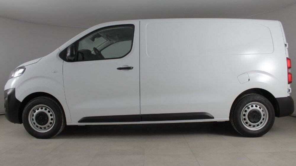 Opel Vivaro Furgone nuova a Palermo (3)