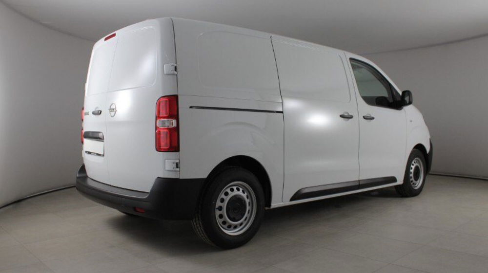 Opel Vivaro Furgone nuova a Palermo (8)