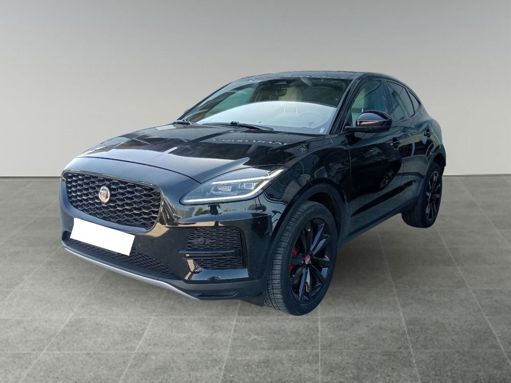 Jaguar E-Pace usata a Arezzo