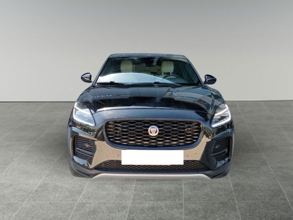 Jaguar E-Pace usata a Arezzo (8)