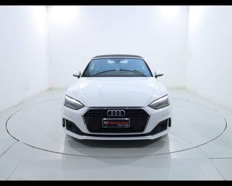 Audi A5 Cabrio 40 TDI S tronic Business Advanced  del 2020 usata a Castenaso