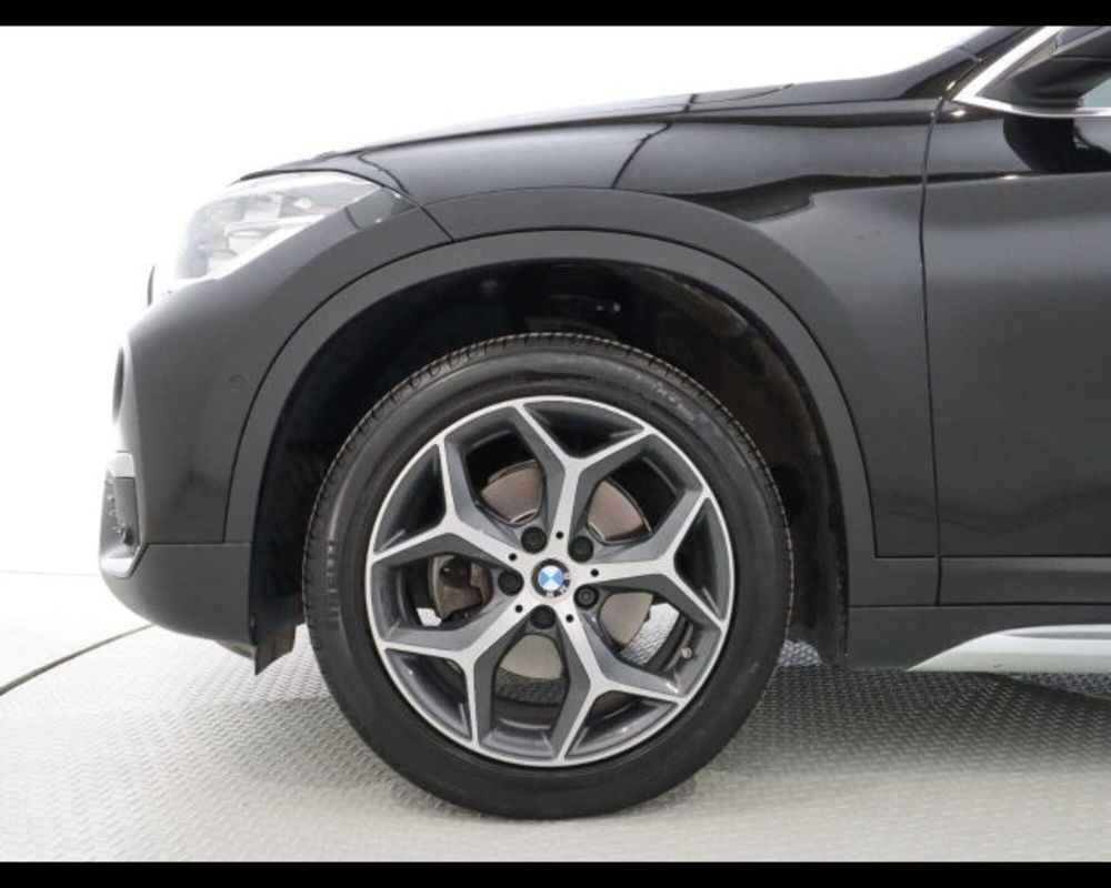 BMW X1 usata a Bologna (18)