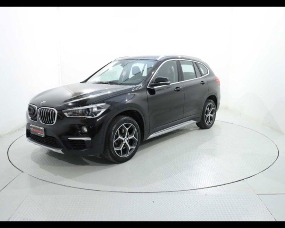 BMW X1 usata a Bologna (2)