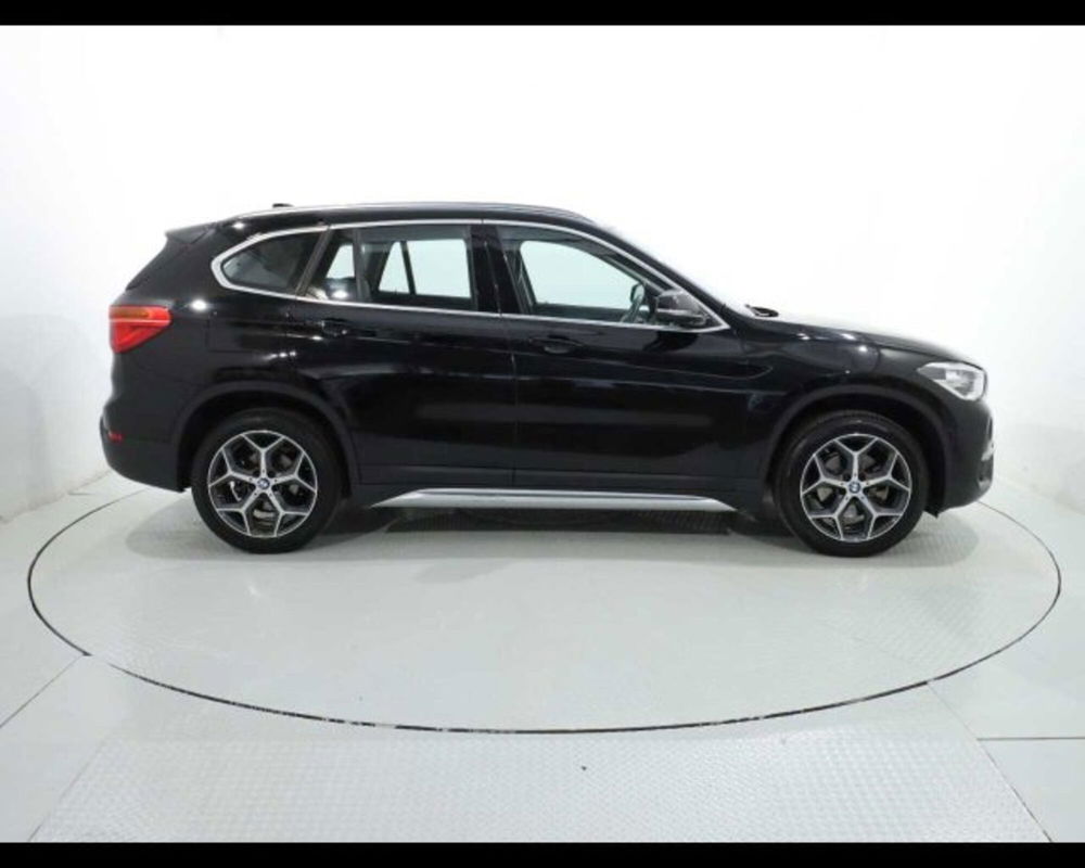 BMW X1 usata a Bologna (7)