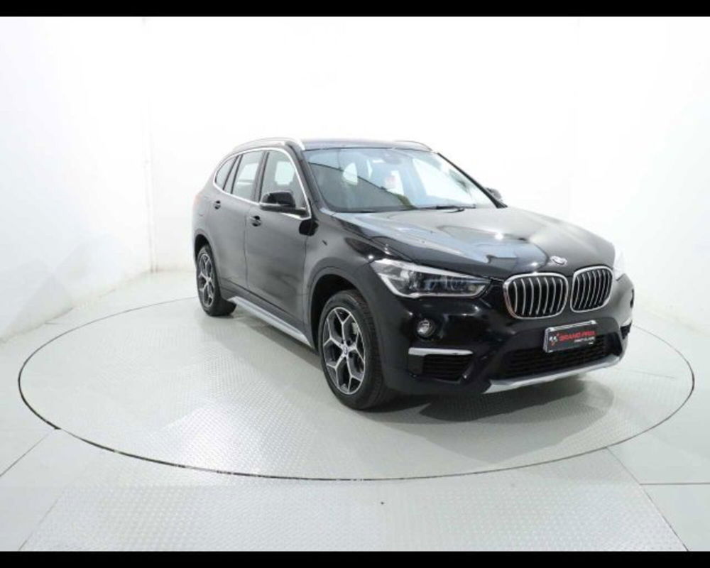 BMW X1 usata a Bologna (8)