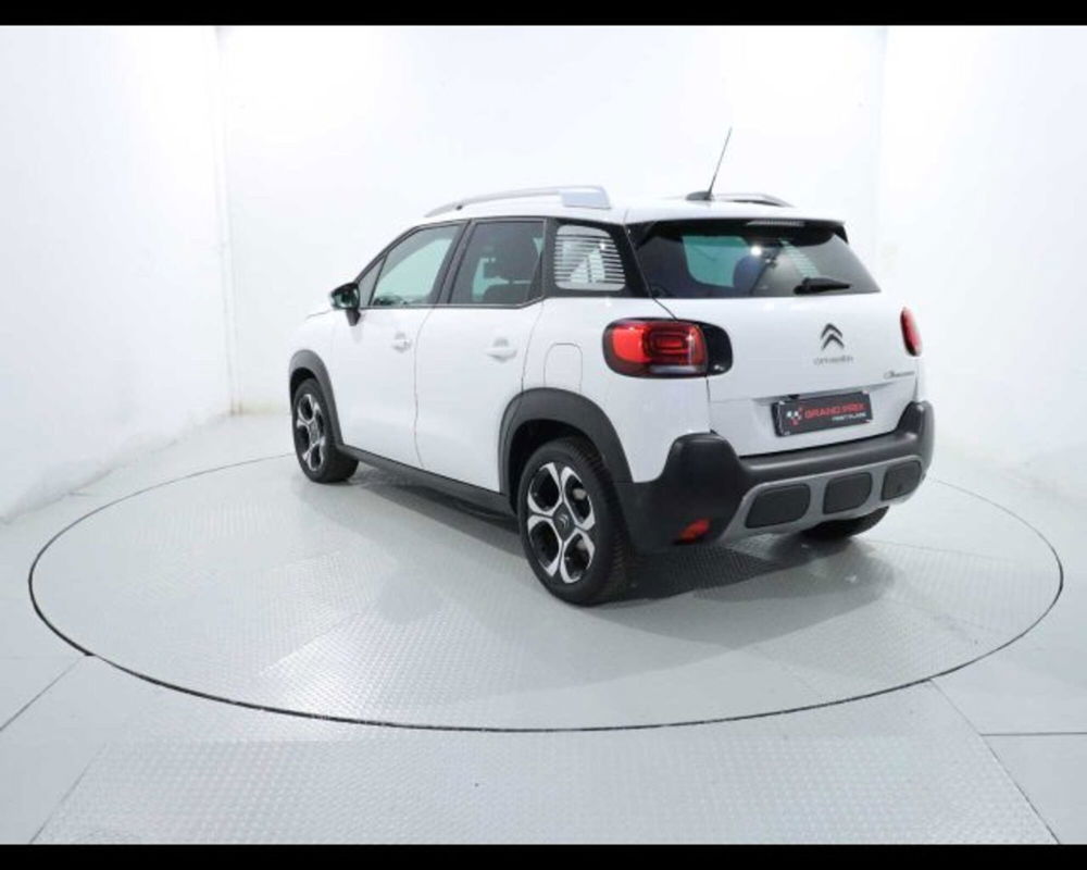 Citroen C3 Aircross usata a Bologna (4)