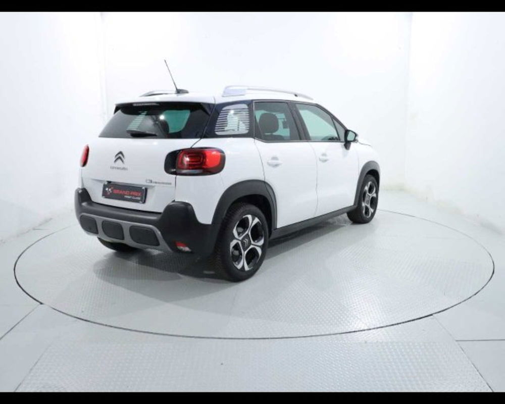 Citroen C3 Aircross usata a Bologna (6)