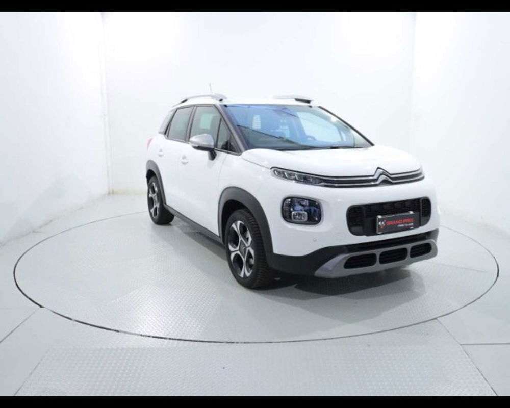 Citroen C3 Aircross usata a Bologna (8)