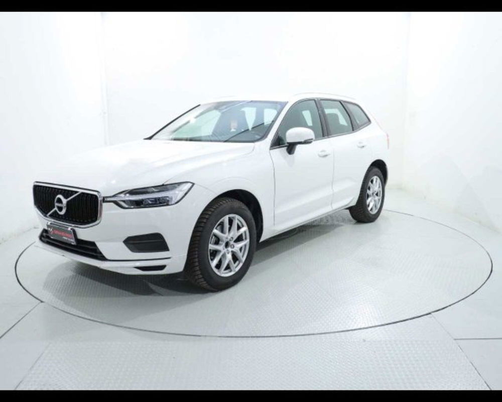 Volvo XC60 usata a Bologna (2)