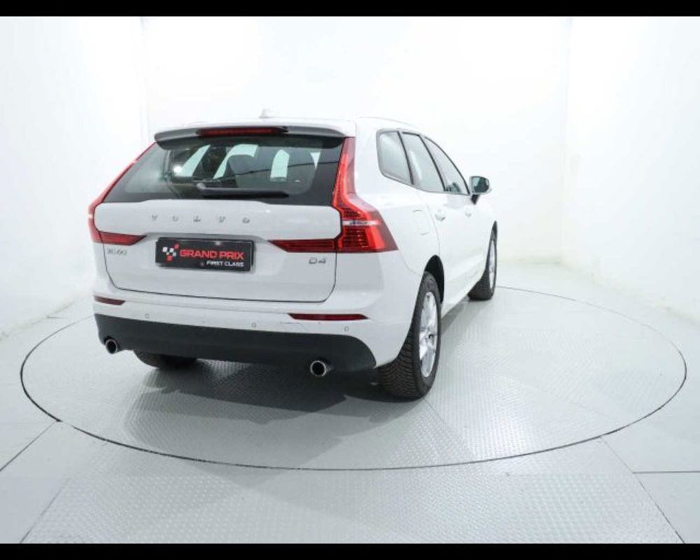 Volvo XC60 usata a Bologna (6)