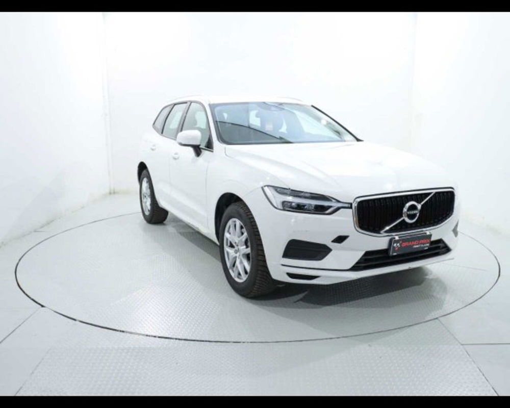 Volvo XC60 usata a Bologna (8)