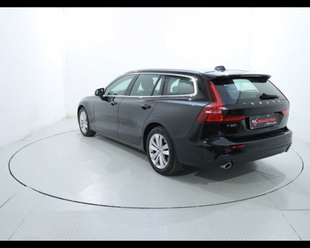 Volvo V60 usata a Bologna (4)