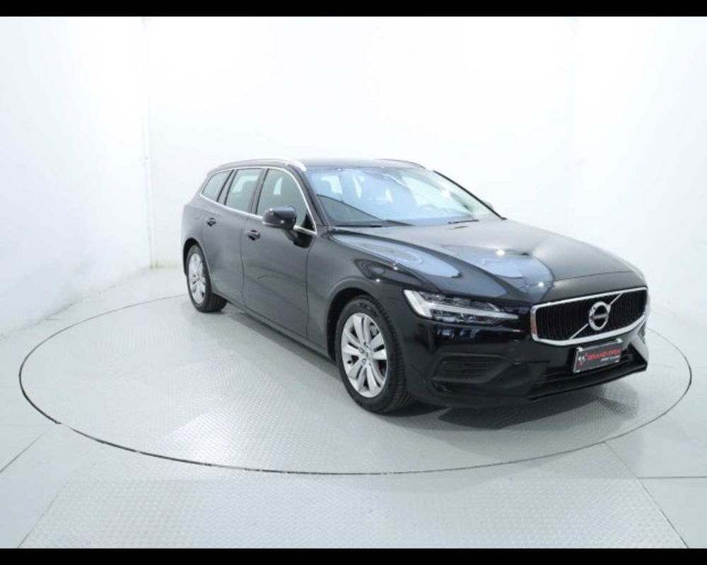 Volvo V60 usata a Bologna (8)