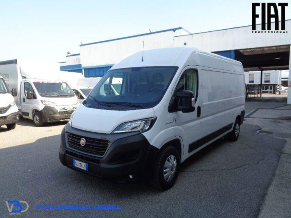 Fiat Ducato Furgone usata a Brescia (3)