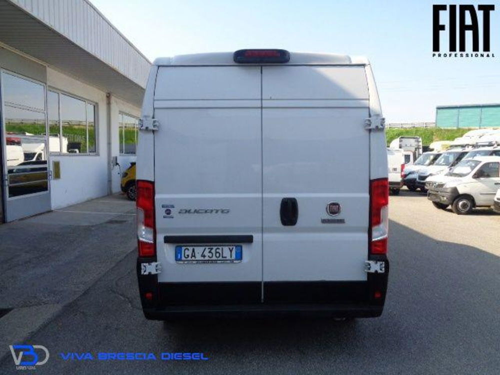 Fiat Ducato Furgone usata a Brescia (6)