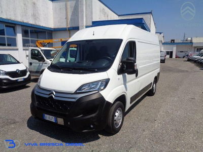 Citroen Jumper Furgone 35 BlueHDi 140 S&amp;S PC-TN Furgone  del 2021 usata a Castegnato