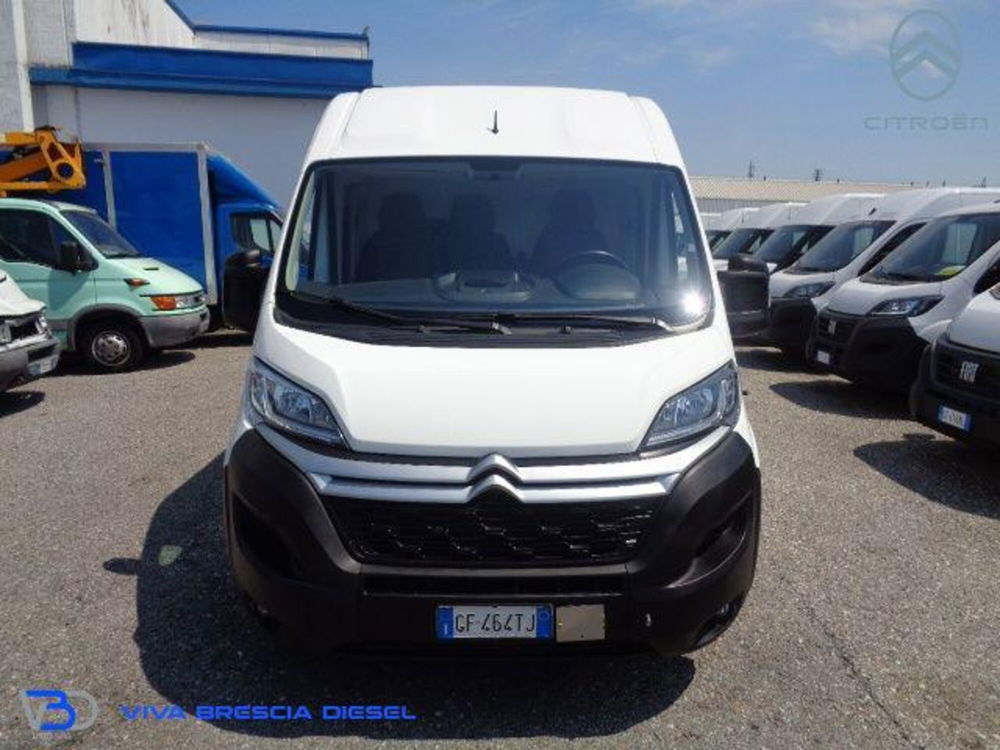 Citroen Jumper Furgone usata a Brescia (2)