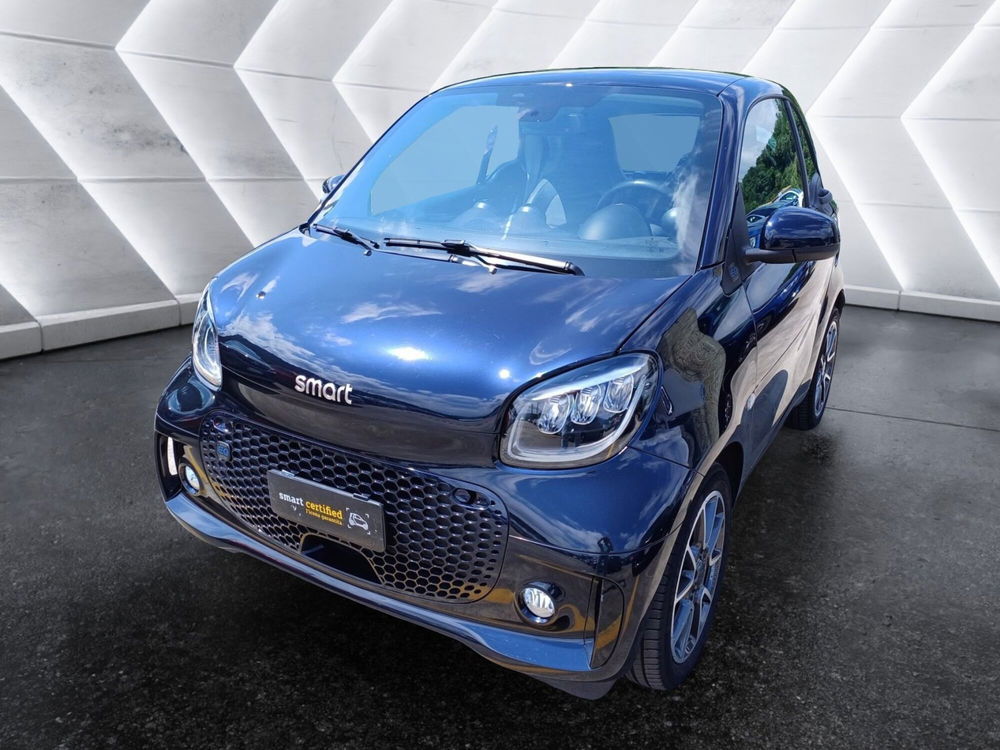 smart Fortwo usata a Genova