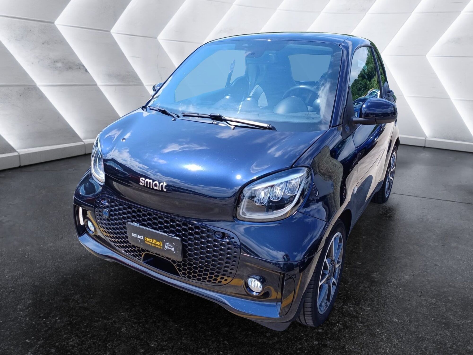 smart Fortwo eq Prime 22kW del 2020 usata