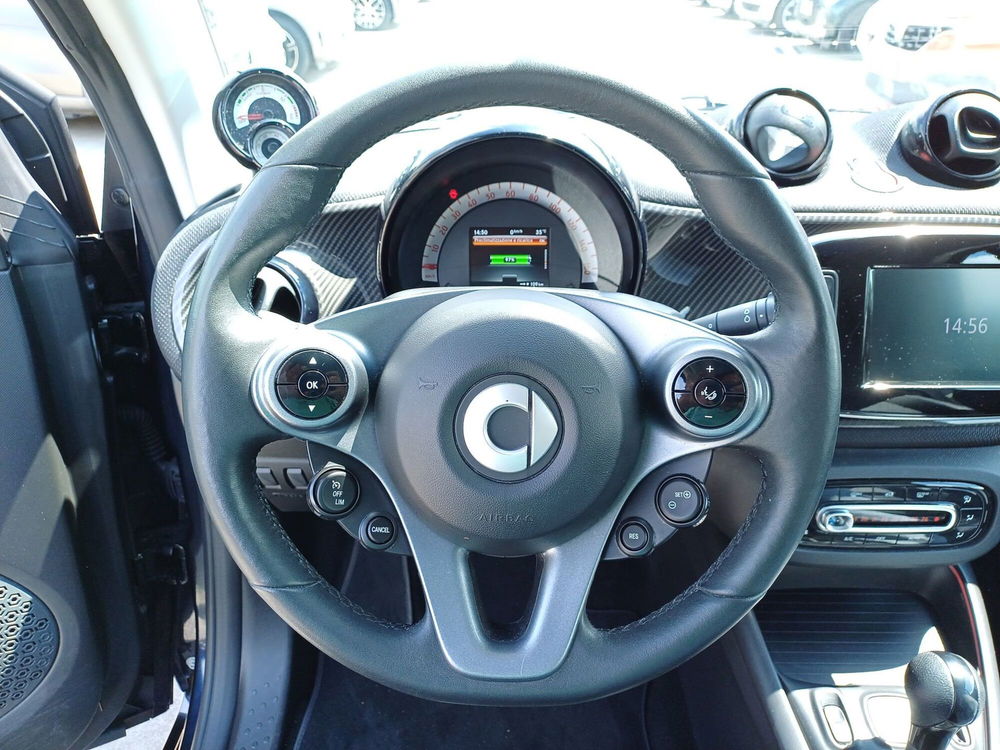 smart Fortwo usata a Genova (15)