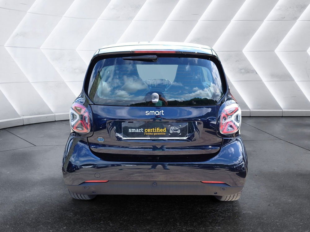 smart Fortwo usata a Genova (3)