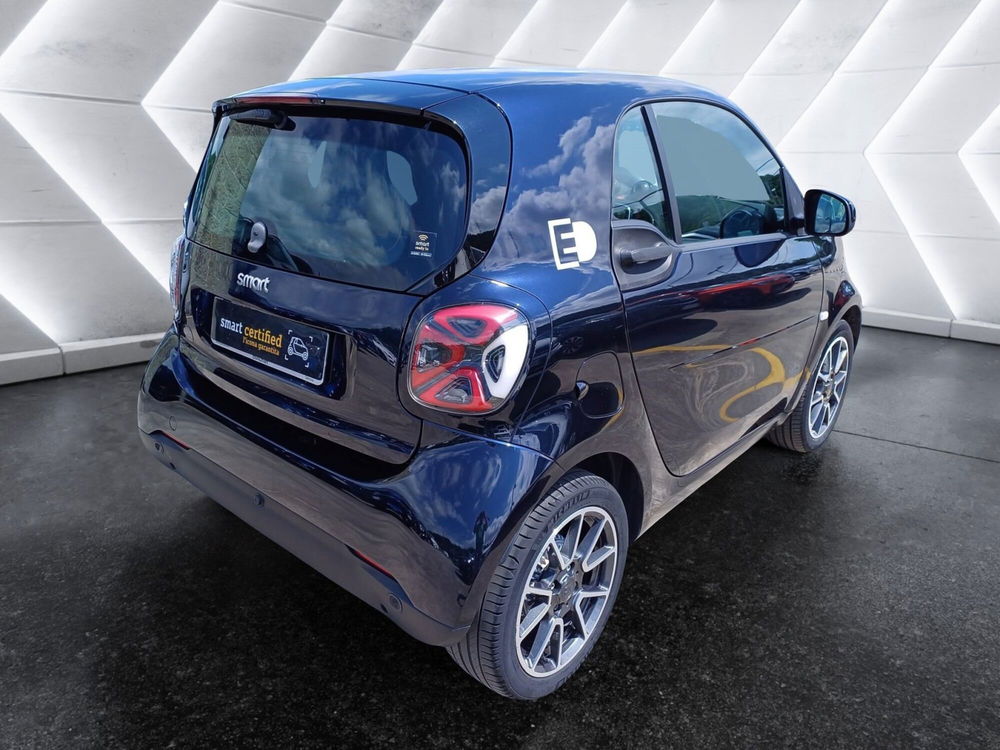 smart Fortwo usata a Genova (4)