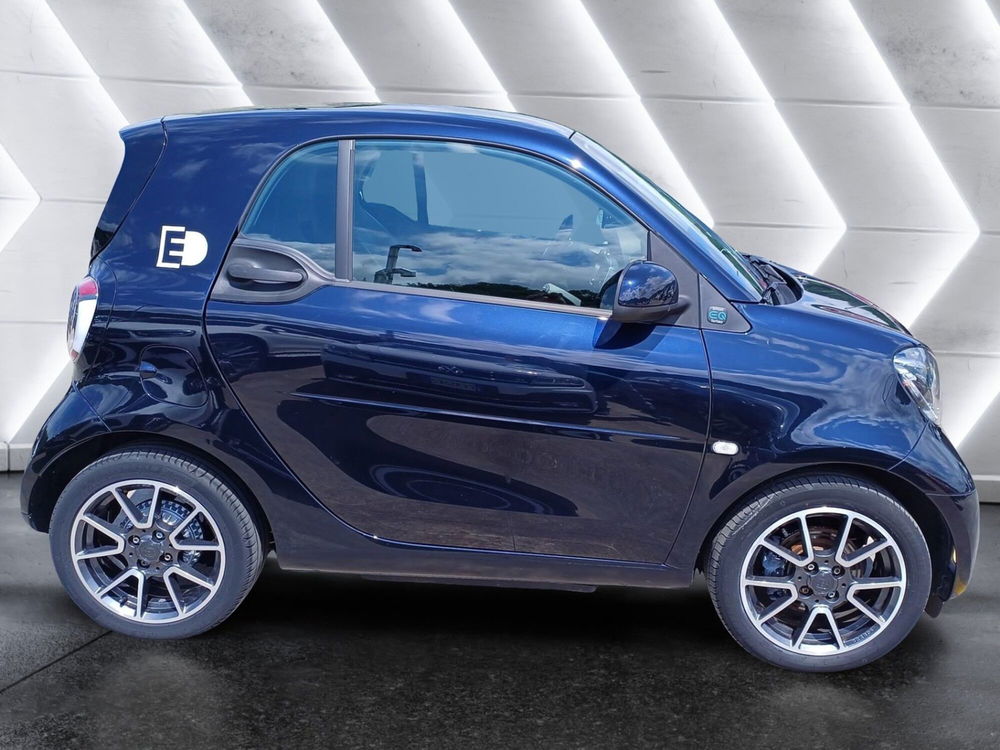 smart Fortwo usata a Genova (5)