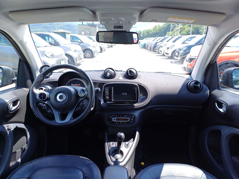 smart Fortwo usata a Genova (8)