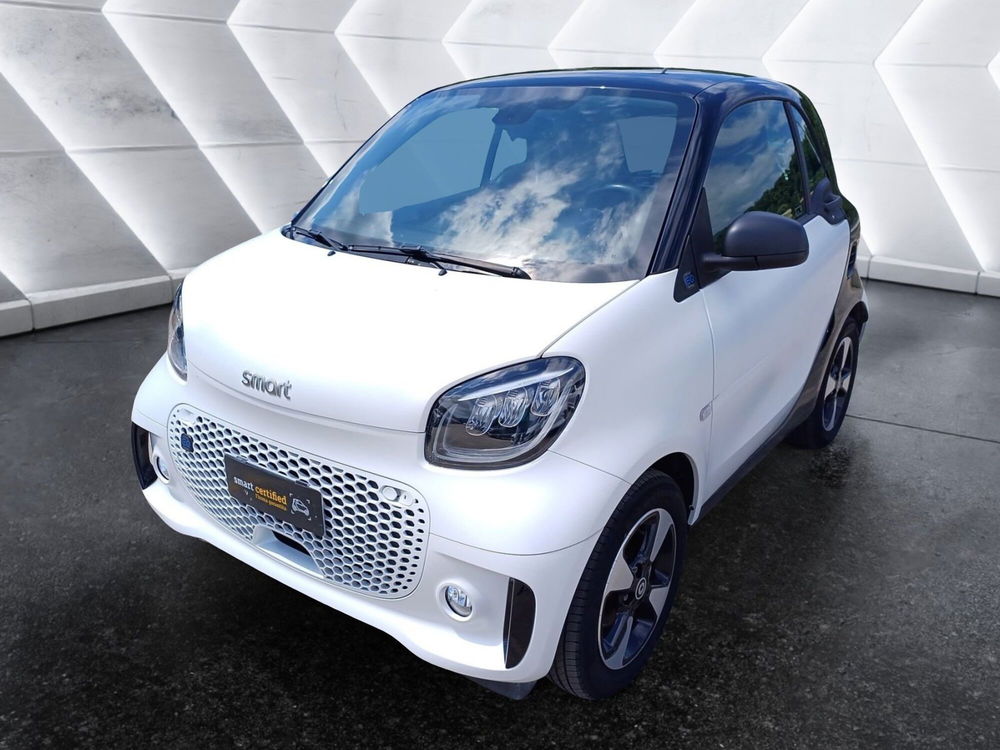 smart Fortwo usata a Genova