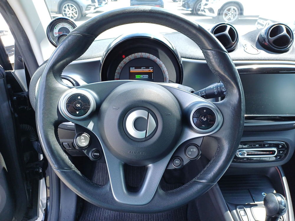 smart Fortwo usata a Genova (15)