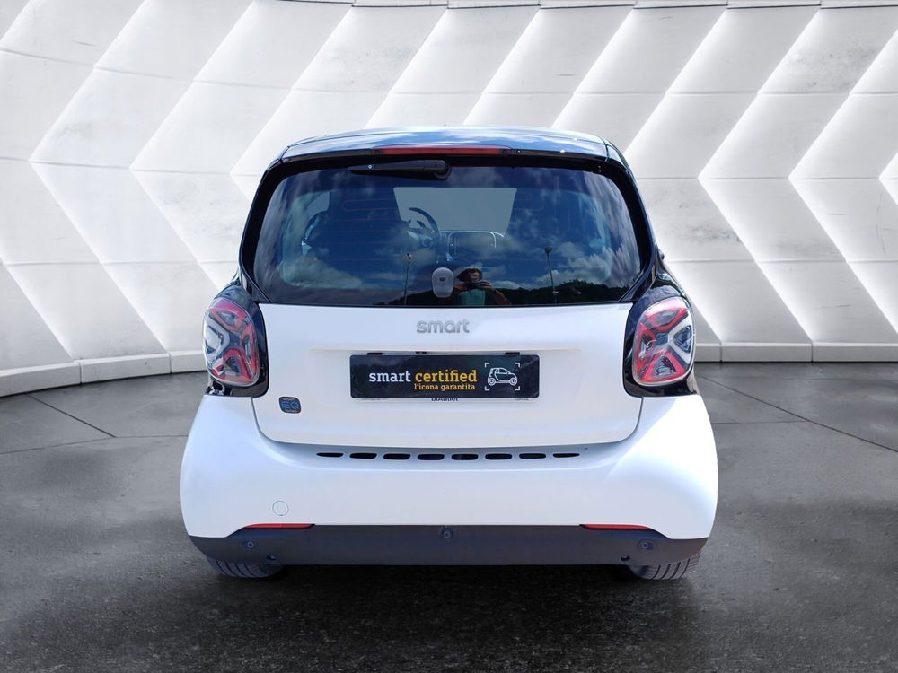 smart Fortwo usata a Genova (3)