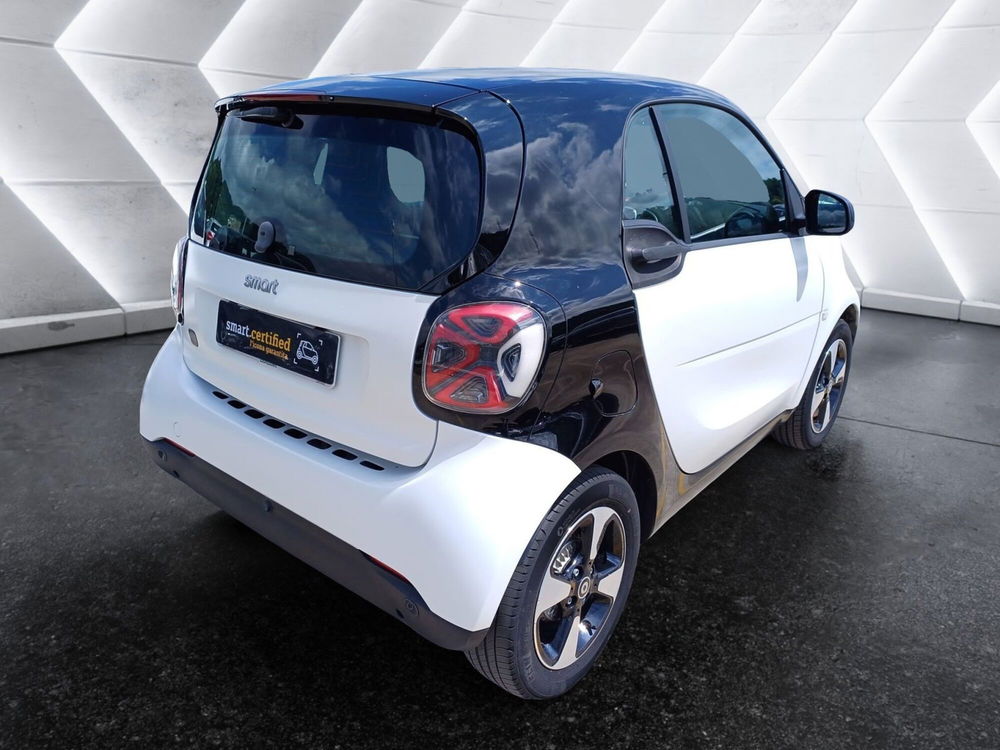 smart Fortwo usata a Genova (4)