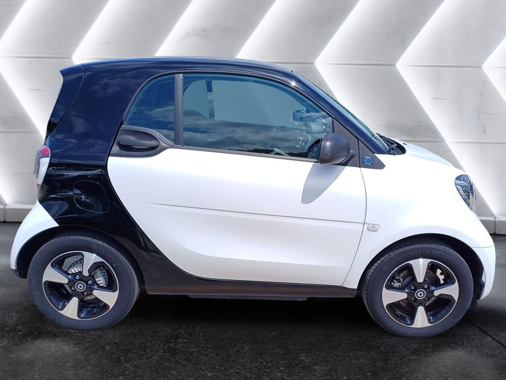 smart Fortwo usata a Genova (5)