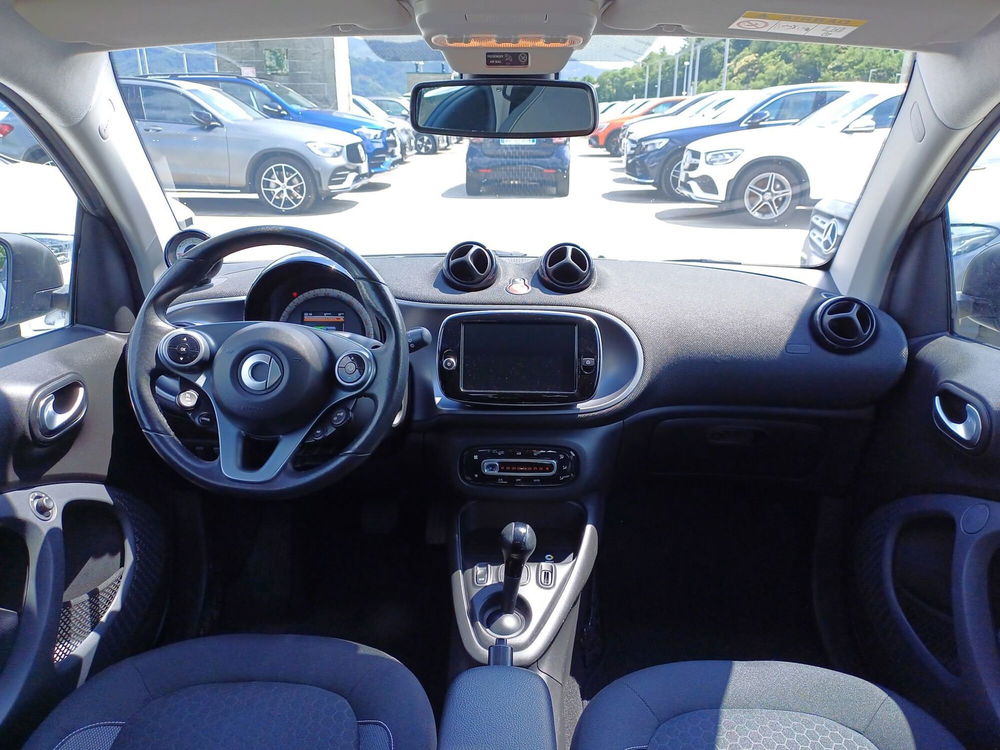 smart Fortwo usata a Genova (8)