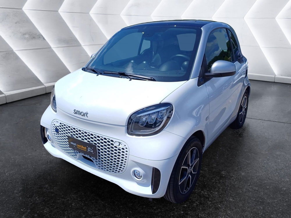 smart Fortwo usata a Genova