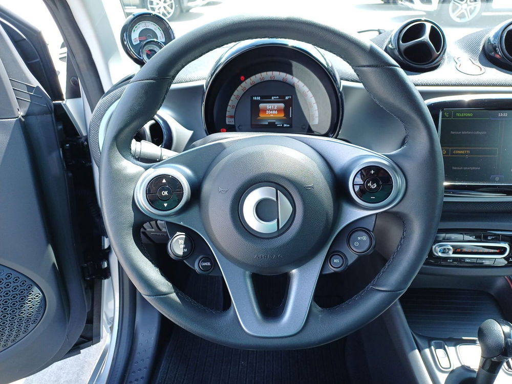 smart Fortwo usata a Genova (15)