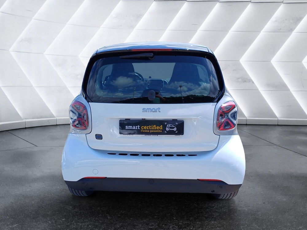 smart Fortwo usata a Genova (3)