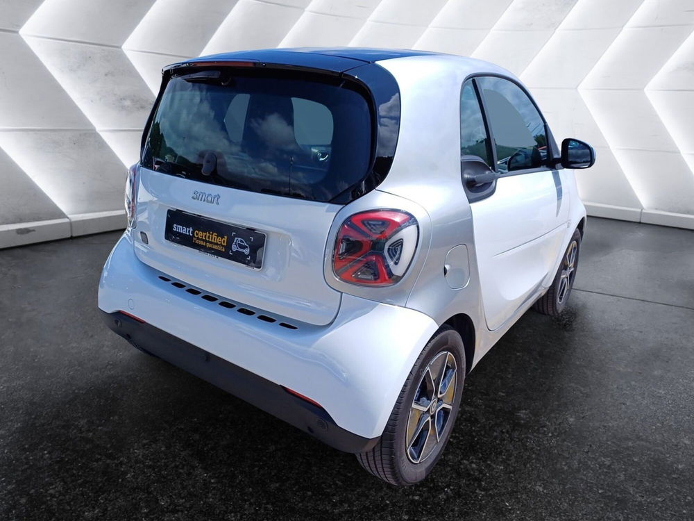 smart Fortwo usata a Genova (4)