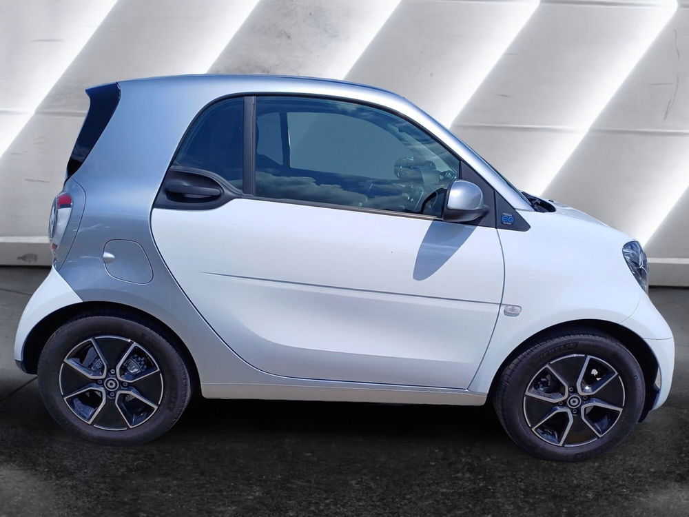 smart Fortwo usata a Genova (5)