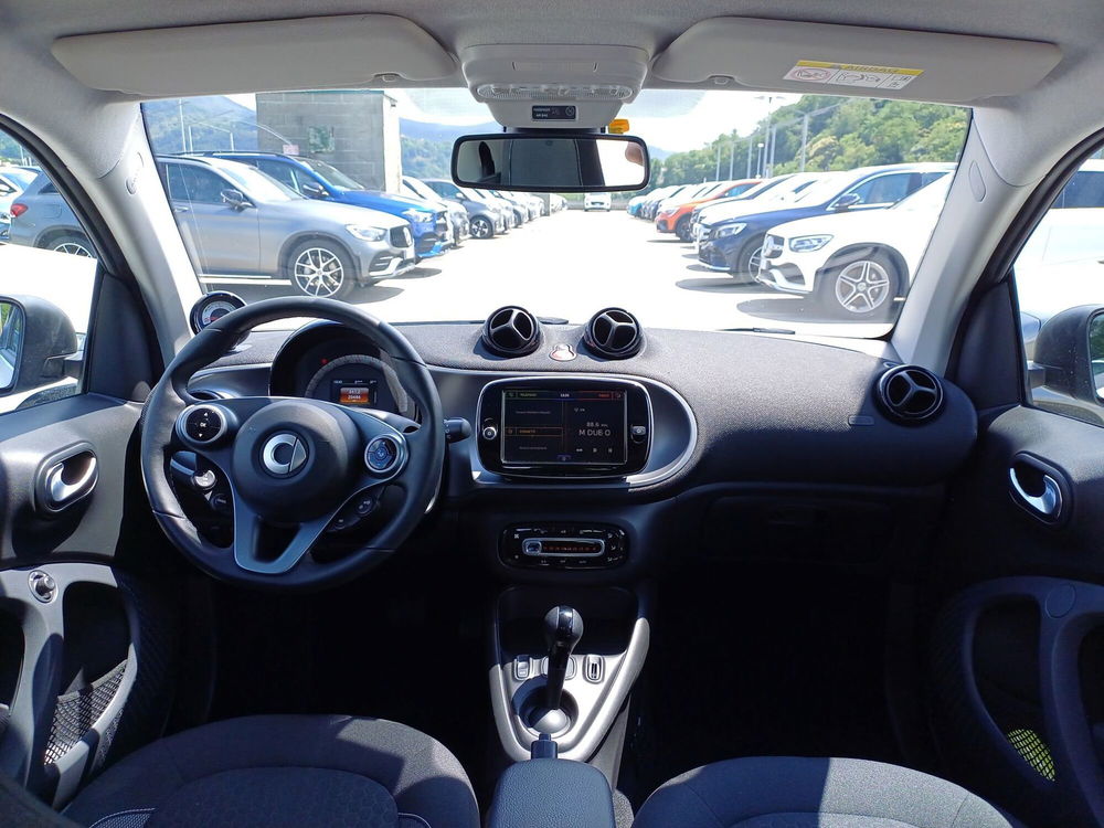 smart Fortwo usata a Genova (8)