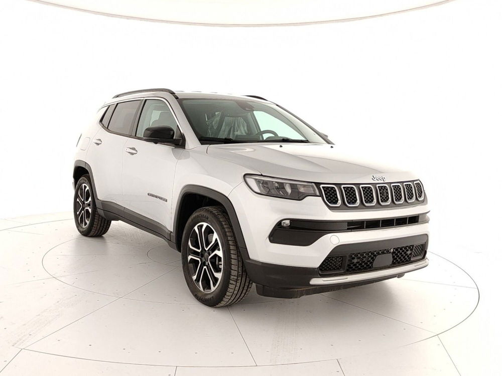 Jeep Compass nuova a Caserta