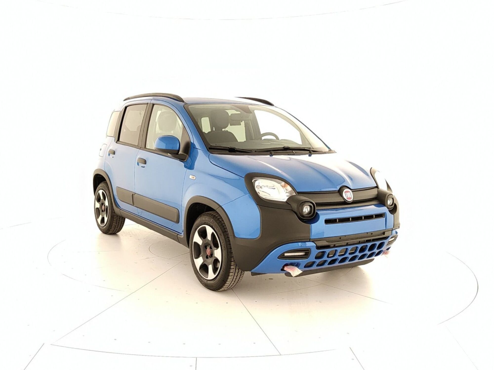 Fiat Panda Cross Cross 1.0 FireFly S&amp;S Hybrid  nuova a Caserta