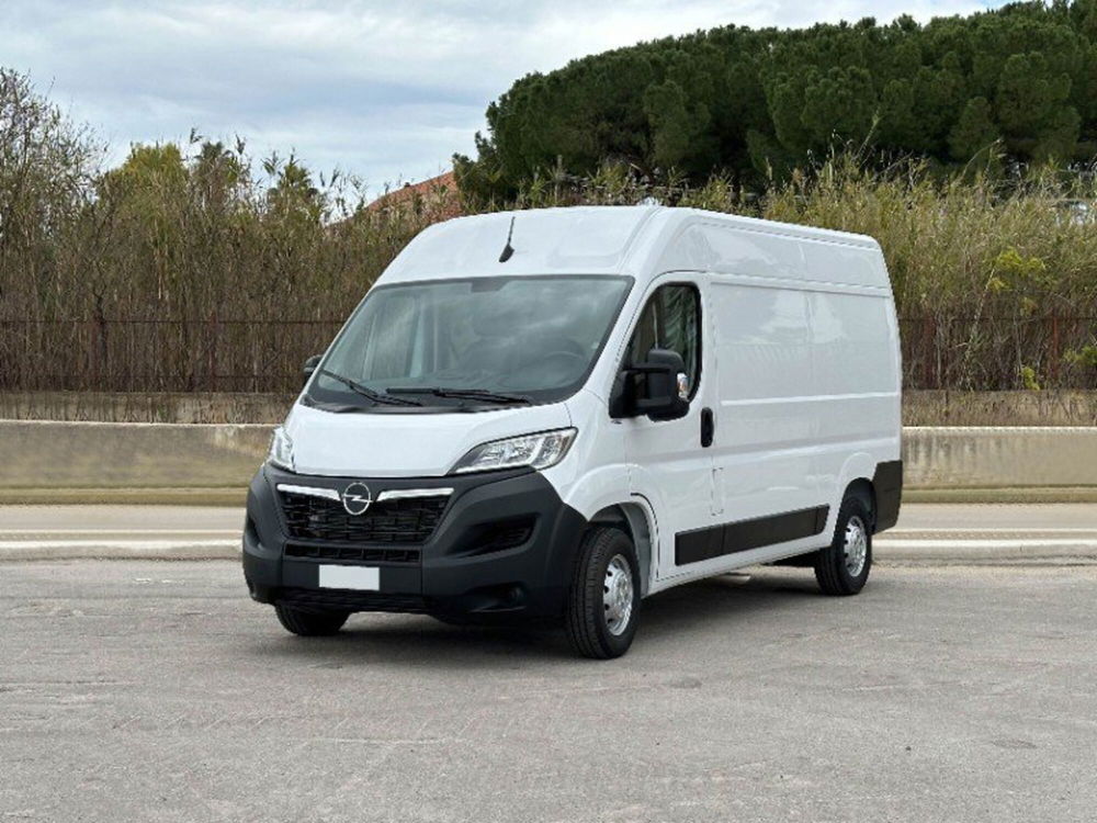 Opel Movano Furgone nuova a Palermo