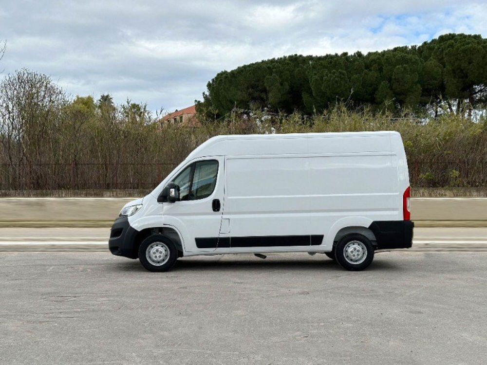 Opel Movano Furgone nuova a Palermo (3)