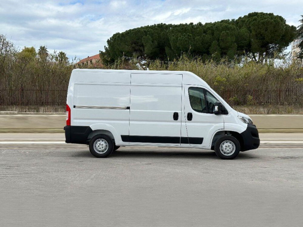 Opel Movano Furgone nuova a Palermo (5)