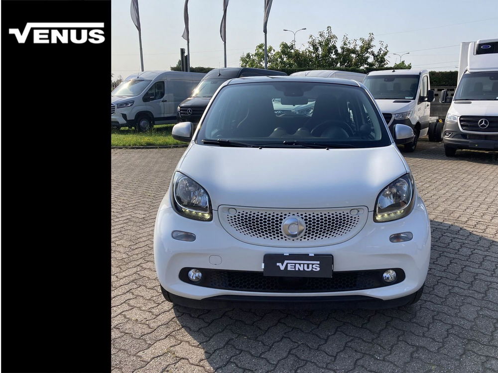 smart forfour usata a Monza e Brianza