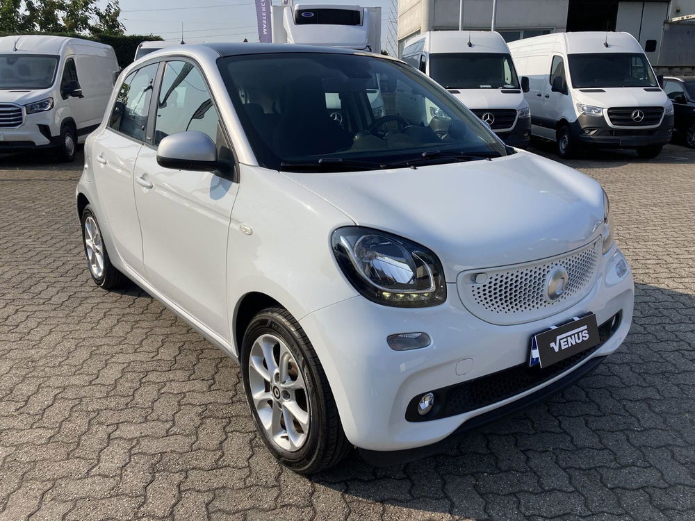 smart forfour usata a Monza e Brianza (15)